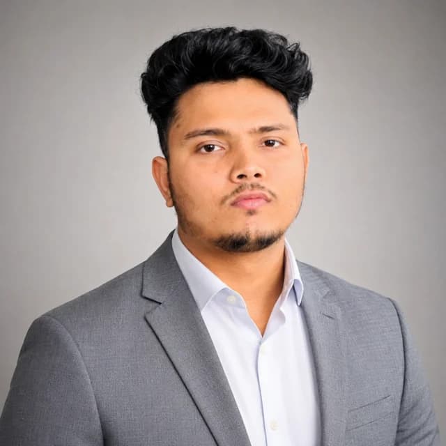 R Meghwanshi